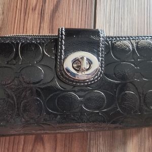 Coach Envelope Wallet